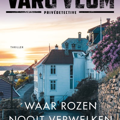 Varg Veum populær i Nederland image